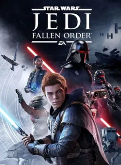 Star Wars Jedi: Fallen Order Cracked Crash Fix PC MEGA