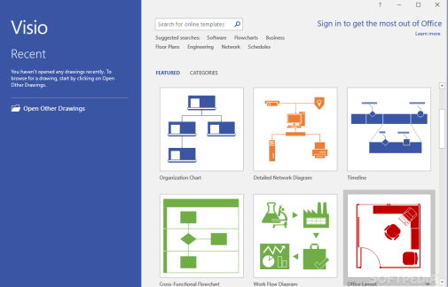 Microsoft Visio Professional Portable tool (x86x64)