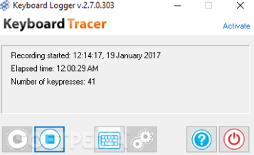 Keyboard Tracer Cracked Full [100% Worked] Multilingual
