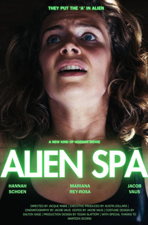 Alien Spa 2026 x264 Magnet
