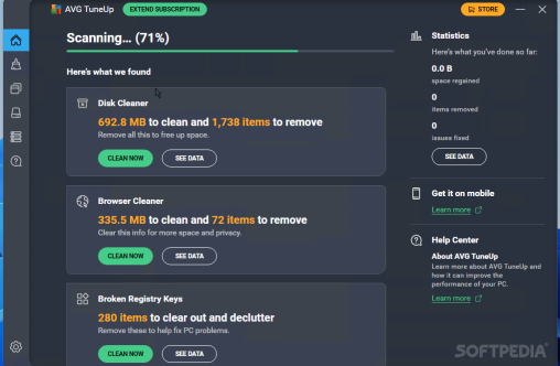 AVG PC TuneUp License[Activated] [Stable] Final MEGA