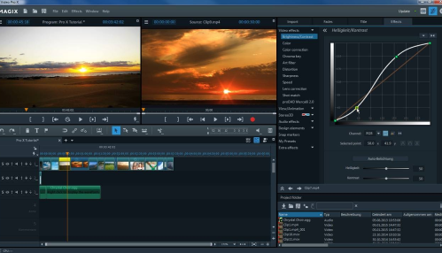 MAGIX Video Pro X Portable + Activator Windows 10 [Latest]