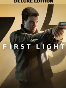 007: First Light Deluxe Edition Crack DODI Repack +Patch