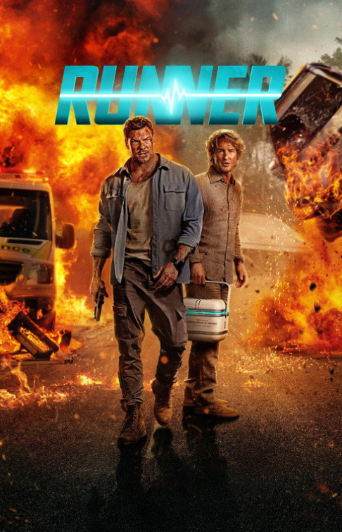 Runner 2026 HDCAM 4KUHD Atmos Torrent