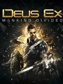 Deus Ex: Mankind Divided Keys Skidrow Crack PC Version