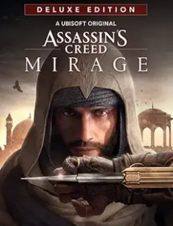 Assassin’s Creed Mirage Deluxe Edition +Patch Desktop Version