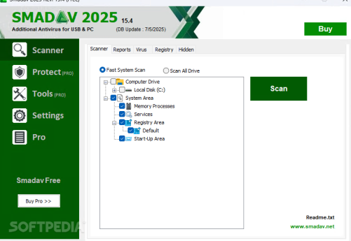 Smadav Crack + Portable [Clean] Instant