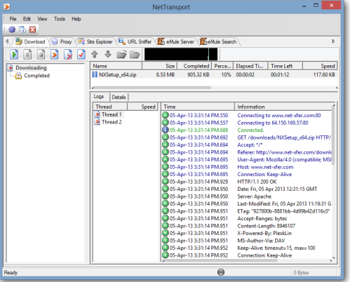 Net Transport Portable + Product Key Lifetime x86x64 [Windows]
