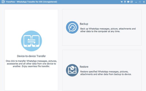 FonePaw WhatsApp Transfer Crack + Product Key [Lifetime] MediaFire