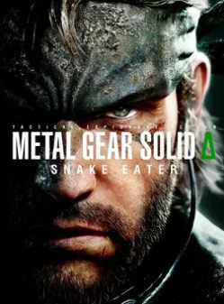 Metal Gear Solid Delta: Snake Eater Crack Fixed DODI Repack Windows