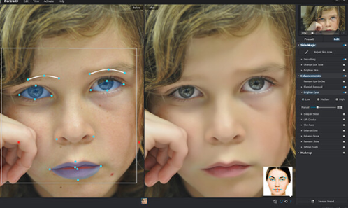 ArcSoft Portrait Plus Crack + License Key Lifetime [x32x64] Lifetime
