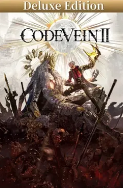 Code Vein II Deluxe Edition Cracked Keys DODI Repack for Windows